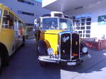 (290'520) - Ritter, Sch�pbach - BE 801'276 - Saurer/GAngloff (ex Linder, Einigen; ex P 23'146: ex P 2215) am 29. August 2026 in Oberkirch, CAMPUS Sursee