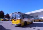 (290'522) - Wegm�ller, Attikon - ZH 305'109 - Saurer/T�scher (ex R�egg, R�ti; ex Gurtner,, Worb; ex P 24'276) am 29. August 2026 in Oberkirch, CAMPUS Sursee