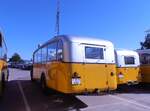 (290'526) - Holliger, Gontenschwil - AG 6083 - Saurer/Saurer (ex AAGL Liestal; ex LLB Susten; ex Tischhauser, Oberschan) am 29.