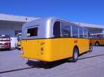 (290'532) - Remund, Niederuzwil - SG 399'288 - Saurer/Saurer (ex Keel, Illnau; ex P 23'110; ex P 2164) am 29.