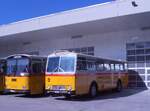 (290'533) - Zimmermann, Niederwangen - BE 985 U - Saurer/T�scher (ex P 24'632) am 29.
