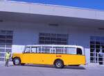 (290'534) - Remund, Niederuzwil - SG 399'288 - Saurer/Saurer (ex Keel, Illnach; ex P 23'110; ex P 2164) am 29.