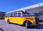 (290'538) - M�ller, Uttigen - BE 14'452 - Saurer/Eggli (ex Tschannen, Arth; ex OPC Ennetb�rgen Nr.