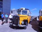 (290'572) - M�ller, Uttigen - BE 14'452 - Saurer/Eggli (ex Tschannen, Arth; ex OPC Ennetb�rgen Nr.