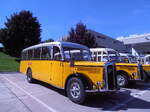 (290'578) - Holliger, Gontenschwil - AG 6083 - Saurer/Saurer (ex AAGL Liestal; ex LLB Susten; ex ex Tischhauser, Oberschan) am 29. August 2026 in Oberkirch, CAMPUS Sursee