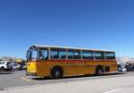 (290'718) - Krummenacher, Zillis - Nr. 74/BE 243'579 - Saurer/R&J (ex AVG Meiringen Nr. 74/PID 10'683; ex PostAuto Berner Oberland; ex P 24'357) am 6. September 2026 in Nufenen, Passh�he