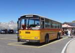 (290'720) - Krummenacher, Zillis - Nr. 74/BE 243'579 - Saurer/R&J (ex AVG Meiringen Nr. 74/PID 10'683; ex PostAuto Berner Oberland; ex P 24'357) am 6. September 2026 in Nufenen, Passh�he