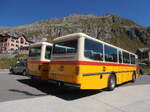 (290'734) - Gaudenz, Andeer - GR 1866 - Saurer/R&J (ex Mark, Andeer PID 2824; ex PostAuto Graub�nden; ex P 24'350) am 6.