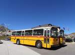 (290'735) - Gaudenz, Andeer - GR 1866 - Saurer/R&J (ex Mark, Andeer PID 2824; ex PostAuto Graub�nden; ex P 24'350) am 6.