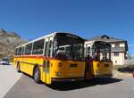 (290'736) - Gaudenz, Andeer - GR 1866 - Saurer/R&J (ex Marks, Andeer PID 2824; ex PostAuto Graub�nden; ex P 24'350) am 6.