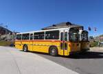(290'739) - Gaudenz, Andeer - GR 1866 - Saurer/R&J (ex Mark, Andeer PID 2824; ex PostAuto Graub�nden; ex P 24'350) am 6.