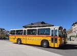 (290'740) - Gaudenz, Andeer - GR 1866 - Saurer/R&J (ex Mark, Andeer PID 2824; ex PostAuto Graub�nden; ex P 24'350) am 6.
