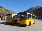 (290'744) - Gaudenz, Andeer - GR 1866 - Saurer/R&J (ex Mark, Andeer PID 2824; ex PostAuto Graub�nden; ex P 24'350) am 6. September 2026 in Andermatt, Sportsbar