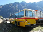 (290'839) - Wegm�ller, Attikon - ZH 305'109 - Saurer/T�scher (ex R�egg, R�ti; ex Gurtner, Worb; ex P 24'276) am 12.