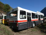 (290'840) - Diem, Wittenbach - Nr. 215/SG 192'215 - Saurer/Hess (ex VBSG St. Gallen Nr. 215) am 12. September 2026 in Iragna, Riviera
