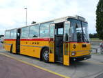 (290'994) - Kolb, Grasswil - Nr. 3/BE 93'915 - Saurer/R&J (ex Schmocker, Stechelberg Nr. 3/PID 2409; ex Schmocker, Stechelberg Nr. 1; ex Gertsch, Stechelberg Nr. 1) am 20. September 2026 in Wileroltigen, Rastplatz