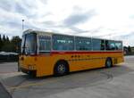 (290'997) - Kolb, Grasswil - Nr. 3/BE 93'915 - Saurer/R&J (ex Schmocker, Stechelberg Nr. 3/PID 2409; ex Schmocker, Stechelberg Nr. 1; ex Gertsch, Stechelberg Nr. 1) am 20. September 2026 in Wileroltigen, Rastplatz