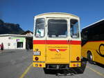 (291'174) - Gast, Reutigen - BE 113'160 - Saurer/T�scher (ex HP Trans, Thusis; ex Mauerhofer, Worb; ex Erni, Schupfart Nr.