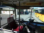 (291'180) - Gast, Reutigen - BE 113'160 - Saurer/T�scher (ex HP Trans, Thusis; ex Mauerhofer, Worb; ex Erni, Schupfart Nr.