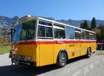 (291'202) - Gast, Reutigen - BE 113'160 - Saurer/T�scher (ex HP Trans, Thusis; ex Mauerhofer, Worb; ex Erni, Schupfart Nr.