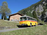 (291'207) - Gast, Reutigen - BE 113'160 - Saurer/T�scher (ex HP Trans, Thusis; ex Mauerhofer, Worb; ex Erni, Schupfart Nr.