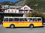 (291'224) - Gast, Reutigen - BE 113'160 - Saurer/T�scher (ex HP Trans, Thusis; ex Mauerhofer, Worb; ex Erni, Schupfart Nr.