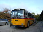 (291'318) - Schmid, Th�rishaus - BE 26'206 - Saurer/T�scher (ex P 24'244) am 2.