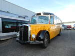 (291'334) - AAF-Museum - FD 317 CW - Saurer/Saurer (ex Flouret, Roche-le-Moli�re; ex M+79'440; ex P 23'131; ex P 2198) am 2. Oktober 2026 in Wissembourg, Museum