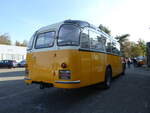 (291'336) - AAF Wissembourg - FD 317 CW - Saurer/Saurer (ex Flouret, Roche-la-Moli�re; ex M 79'540; ex P 23'131; ex O 2198) am 2. Oktober 2026 in Wissembourg, Museum
