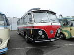 (291'363) - Aus der Schweiz: Schlapp, Cottens - FR 300'690 - Saurer/FHS (ex Fischer, Chur; ex Zumwald, Fribourg; ex Schwitter, Kandersteg; ex Winterhalder, Z�rich) am 3. Oktober 2026 in Wissembourg, AAF-Museum 