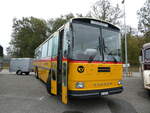(291'370) - Aus der Schweiz: Schmid, Th�rishaus - BE 26'206 - Saurer/T�scher (ex P 24'244) am 3. Oktober 2026 in Wissembourg, AAF-Museum