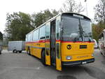 (291'405) - Aus der Schweiz: Schmid, Th�rishaus - BE 26'206 - Saurer/T�scher (ex P 24'244) am 3. Oktober 2026 in Wissembourg, AAF-Museum