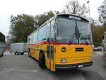 (291'438) - Aus der Schweiz: Schmid, Th�rishaus - BE 26'206 - Saurer/T�scher (ex P 24'244) am 3. Oktober 2026 in Wissembourg, AAF-Museum