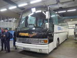Setra/657474/204277---vierge-grives-aaf-- (204'277) - Vierge, Grives (AAF) - 6756 TQ 24 - Setra (ex Farouault, Avranches; ex Boss, Domfront; ex Frossard, Thonon-les-Bains) am 27. April 2019 in Wissembourg, Museum