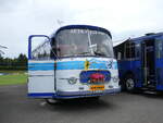 (265'878) - Niederer, Grub - AR 32 U - Setra am 17. August 2024 in Neuhausen, Langriet