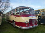 (268'466) - Aus Luxemburg: Weber, Canach - 41'959 - Setra am 25.