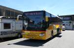 (289'361) - Rupp, Zumikon - ZH 288'818 - Setra (ex Bundi, Disentis PID 5619) am 4. Juli 2026 in Russikon, Garage