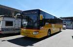 (289'362) - Rupp, Zumikon - ZH 288'818 - Setra (ex Bundi, Disentis PID 5619) am 4. Juli 2026 in Russikon, Garage