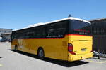 (289'364) - Rupp, Zumikon - ZH 288'818 - Setra (ex Bundi, Disentis PID 5619) am 4. Juli 2026 in Russikon, Garage
