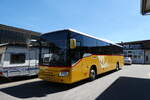 (289'393) - Rupp, Zumikon - ZH 288'818 - Setra (ex Bundi, Disentis PID 5619) am 4.