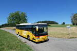 (289'398) - Rupp, Zumikon - ZH 288'818 - Setra (ex Bundi, Disentis PID 5619) am 4.
