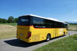 (289'400) - Rupp, Zumikon - ZH 288'818 - Setra (ex Bundi, Disentis PID 5619) am 4.