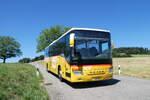 (289'401) - Rupp, Zumikon - ZH 288'818 - Setra (ex Bundi, Disentis PID 5619) am 4.