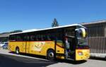 (289'408) - Rupp, Zumikon - ZH 288'818 - Setra (ex Bundi, Disentis PID 5619) am 4.
