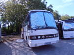 (290'251) - Aus Deutschland: Hann, Sch�mberg - CW-HD 211H - Setra am 15. August 2026 in Wettingen, Zirkuswiese