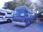 (290262) - Leutwyler, D�rren�sch - SH 200'006 - Setra (ex Zihlmann, Z�rich) am 15.