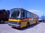 (290'304) - Schenk, Alpthal - SZ 69'526 - Setra (ex V�geli, Hettenschwil; ex Rosy Viaggi, Stabio; ex AutoPostale Ticino Nr. 516/PID 2979; ex P 25'069) am 15. August 2026 in Wettingen, Zirkuswiese 