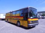 (290'305) - Schenk, Alpthal - SZ 69'526 - Setra (ex V�geli, Hettenschwil; ex Rosy Viaggi, Stabio; ex AutoPostale Ticino Nr. 516/PID 2979; ex P 25'069) am 15. August 2026 in Wettingen, Zirkuswiese