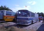 (290'324) - Meier, Dietikon - ZH 576'016 - Setra (ex Nr. 1; ex Geiger, Adelboden Nr. 1; ex Schelbert, Unteriberg) am 15. August 2026 in Wettingen, Zirkuswiese