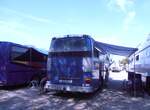 (290'329) - Leutwyler, D�rren�sch - SH 200'006 - Setra (ex Zihlmann, Z�rich) am 15.